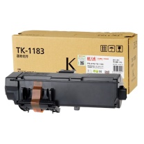天威 PRINT-RITE 复印机粉盒 PR-TK-1183 TFKA8IB1LJ 3000页 (黑色) 经典装