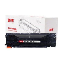 普伟 硒鼓 Q2612AG / (黑色) 1支/支 DC