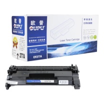 欧普 硒鼓 CF277A 3000页 (青色) 1支/支 DC