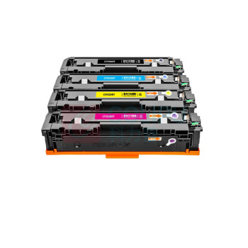 添彩 硒鼓 CF500A 5300页 (四色) DC