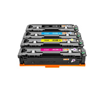 添彩 硒鼓 CF500A 5300页 (四色) DC