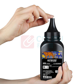 添彩 碳粉 W2080A 1000页 (黑色) DC