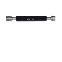 米茨 孔径量规 M22×2-6H GCR15轴承钢 (黑色) DC