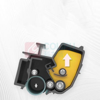 V4INK 硒鼓 CRG-337 5000页 (黑色) DC