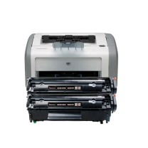 V4INK 硒鼓 Q2612A 6000页 (黑色) DC CF