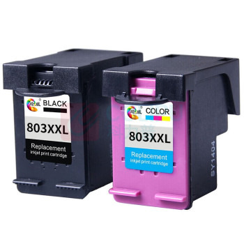 绘威 墨盒 803XXL 1900页 (四色)