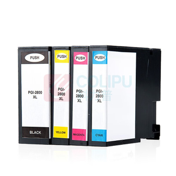 绘威 墨盒 PGI-2800XL 7000页 (四色)
