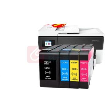 V4INK 墨盒 953XL 9200页 (四色) DC