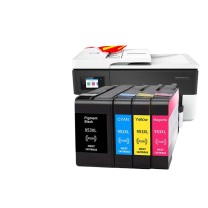 V4INK 墨盒 953XL 9200页 (四色) DC