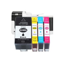 V4INK 墨盒 920XL 3300页 (四色) DC