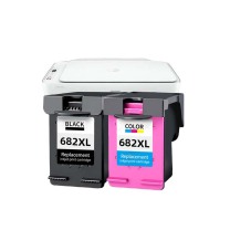 V4INK 墨盒 682 1200页 (两色) DC