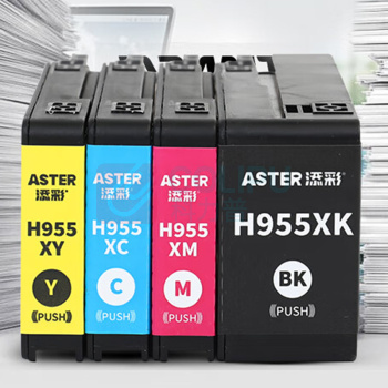 添彩 墨盒 955XL 3000页 (黑色) DC