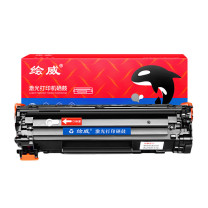 绘威 硒鼓 CRG-326 1500页 (黑色) CF