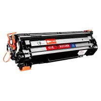 绘威 易加粉硒鼓 CC388A 2200页 适用惠普HP P1106 P1108 M126nw M1136 M1213nf M1216nfh M1219nf打印机碳粉盒