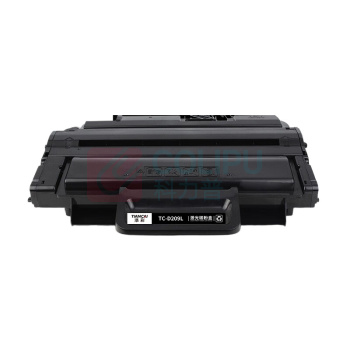 添彩 商用版硒鼓 TC-D209L 5000页 (黑色)