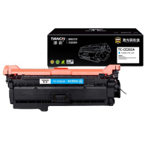 添彩 商用版硒鼓 TC-CE261A 11000页 (蓝色)