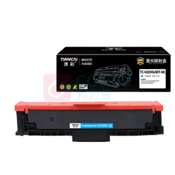 添彩 商用版硒鼓 TC-W2041ARTNC 2100页 (蓝色)