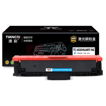 添彩 商用版硒鼓 TC-W2041ARTNC 2100页 (蓝色)