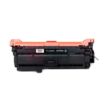 添彩 商用版硒鼓 TC-CE260A 8500页 (黑色)
