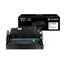 添彩 硒鼓 TC-CF287A (黑色)