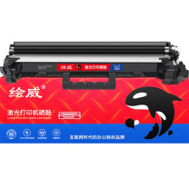 绘威 硒鼓 CF230XL 6500页 适用惠普m227fdw硒鼓粉盒 惠普hp m227fdw打印机专用粉盒 墨盒 laserjet pro mfp m227fdw墨盒