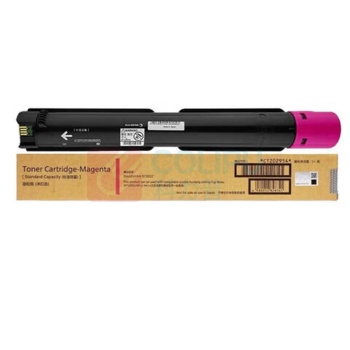 富士胶片 FUJI FILM 四色粉盒套装 CT202952+CT202953+CT202954+CT202955 黑黄青红 四色套装 适用于富士施乐sc2022 1 套 打印机耗材