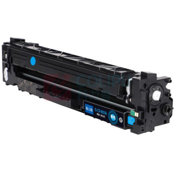 格之格 一体式硒鼓 CF401A臻选版 1500页 (青色) DC