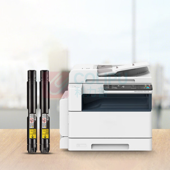 V4INK 粉盒 S2110 2支装24000页 (黑色) 适用富士施乐s2110硒鼓 2350nda粉盒2150n打印机