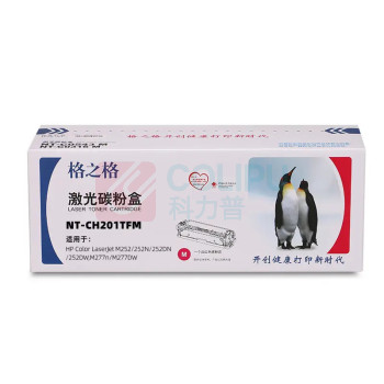 格之格 硒鼓 NT-CH201TFM CF403A 1400页 (红色)