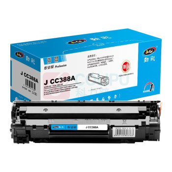 劲彩 硒鼓 J CC388A 打印量1500页 (黑色) 适用HP LaserJet P1007/1008/1136/1130等