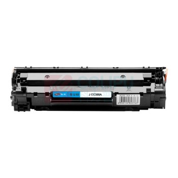 劲彩 硒鼓 J CC388A 打印量1500页 (黑色) 适用HP LaserJet P1007/1008/1136/1130等