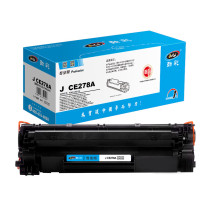 劲彩 硒鼓 J CE278A 2000页 (黑色) 适用HP LaserJet P1566/1600/P1606/M1560等