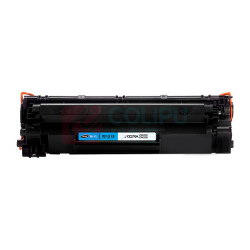 劲彩 硒鼓 J CE278A 2000页 (黑色) 适用HP LaserJet P1566/1600/P1606/M1560等