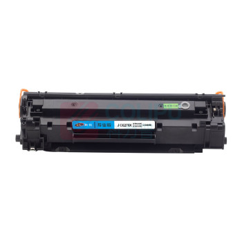 劲彩 硒鼓 J CE278X 大容量版 3000页 (黑色) 适用HP LaserJet P1566/1600/P1606/M1560等