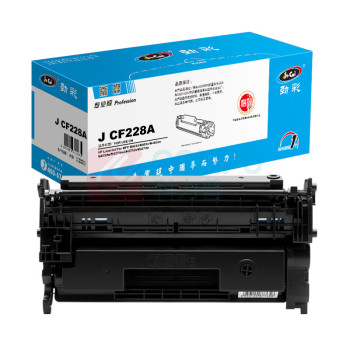 劲彩 硒鼓 J CF228A 3000页 (黑色) 适用HP LaserJet Pro MFP M403d/M403n/M403dn/M403dw/M427fdw/M427fdn/M427dw