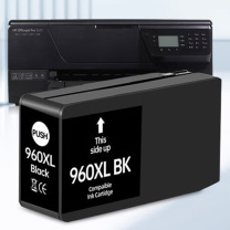 绘威 墨盒 960XL 4600页 (黑色)