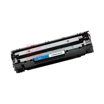 劲彩 硒鼓 J CB436A/CRG313 打印量2000页 (黑色) 适用HP LaserJet P1505/P1505N/M1522NF/M1120/M1120N/P1500/Canon 3250