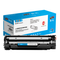 劲彩 硒鼓 J CRG912/CB435A 1600页 (黑色) 适用HP LaserJet P1005/P1006/P1100/1102等