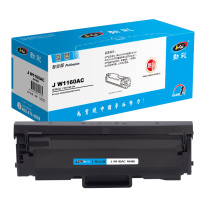 劲彩 硒鼓 J W1160AC 1500页 (黑色) 适用HP Laser 1003a/1003w/MFP 1139a