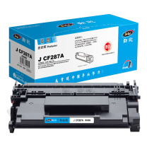 劲彩 硒鼓 J CF287A 9000页 (黑色) 适用HP LaserJet Enterprise MFP M 527z/527dn/527f/527c/M 506dn/506x/506n