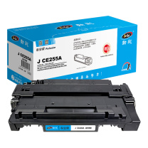 劲彩 硒鼓 J CE255A 6000页 (黑色) 适用HP LaserJet P3015/P3015d/P3015dn/P3015x/M525dn/M525f/M521dn/M521dw