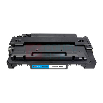 劲彩 硒鼓 J CE255A 6000页 (黑色) 适用HP LaserJet P3015/P3015d/P3015dn/P3015x/M525dn/M525f/M521dn/M521dw