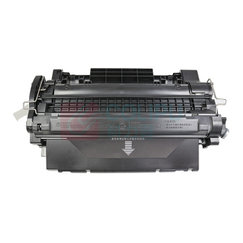 劲彩 硒鼓 J CE255A 6000页 (黑色) 适用HP LaserJet P3015/P3015d/P3015dn/P3015x/M525dn/M525f/M521dn/M521dw