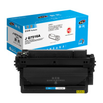 劲彩 硒鼓 J Q7516A 12000页 (黑色) 适用HP LaserJet 5200/5200N/5200TN等