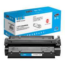 劲彩 硒鼓 J C7115A/EP25 2500页 (黑色) 适用HP LaserJet 1000/1200/1220/3300/3310/3320/3330/3380/1000W/1005W/1220/Canon LBP 1210