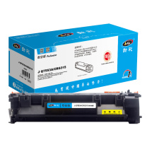 劲彩 硒鼓 J Q7553A/CRG315 3000页 (黑色) 适用HP LaserJet 2010/2015/2014/M2727nf MFP/1160/1320/1320N/3390/3392/Canon LBP 3310/3370/3300/3360