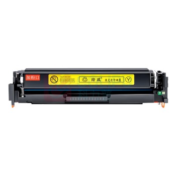 绘威 易加粉硒鼓 CF542A 1600页 (黄色) 商专版