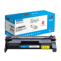 劲彩 硒鼓 J CRG052 3100页 (黑色) 适用Canon LBP211dn/LBP213dn/LBP214dw/iC MF423dw/iC MF426dw