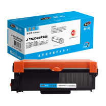 劲彩 粉盒 J TN2325/P228 大容量版 5200页 (黑色) 适用Brother DCP7080/DCP7080D/DCP7180DN/HL2260等