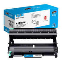 劲彩 鼓架 J DR2250 12000页 (黑色) 适用Brother HL2240D/HL2240DN/HL2241/HL2250等